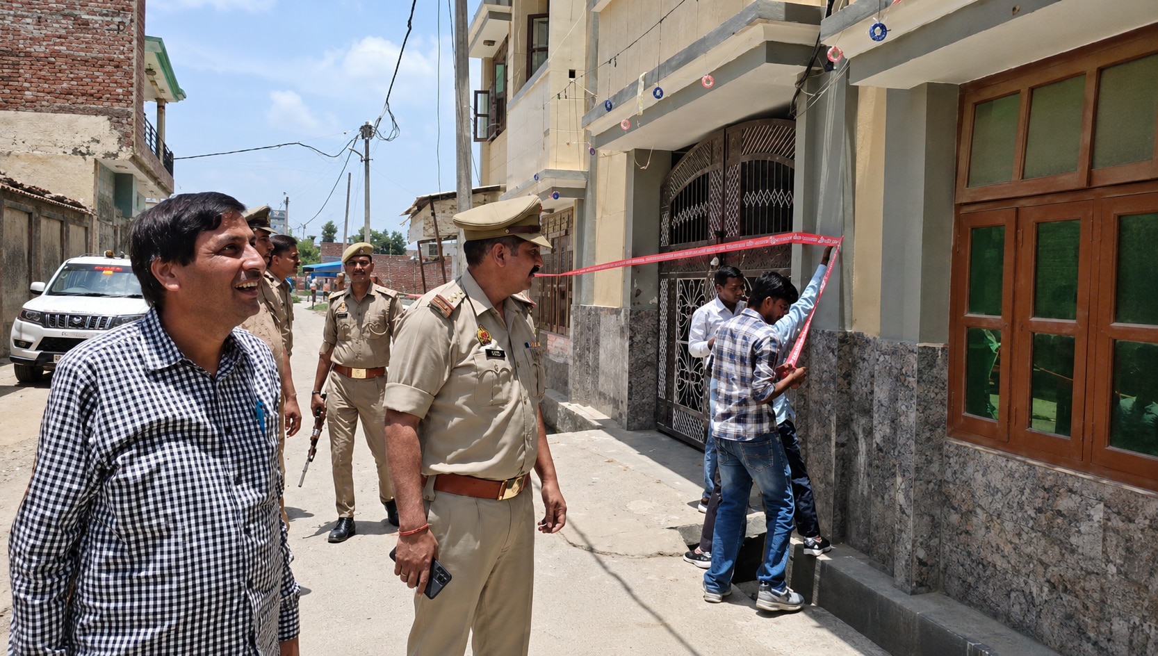 गाय के गोश्त के चक्कर में टूटेगा करोड़ों का मैरिज हॉल; दूल्हा पहले से जेल में...