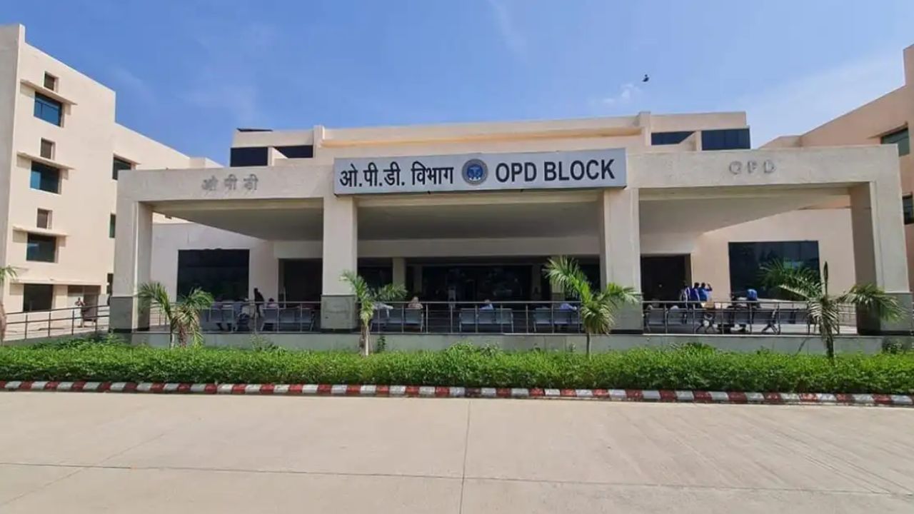 AIIMS गोरखपुर