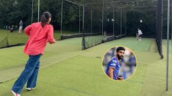 बेटे तैमूर के लिए बॉलर बनीं करीना कपूर, इंडियन क्रिकेटर को खास अंदाज में दी चुनौती