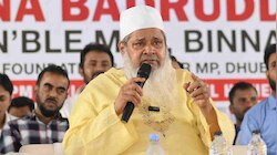 "BJP शासित राज्यों में मुसलमान असुरक्षित", AIUDF चीफ के दावे से MP की सियासत गरमाई
