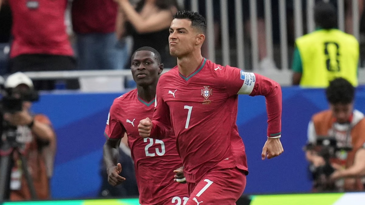 Ronaldo in FIFA World Cup: वर्ल्ड कप में पहली बार... क्रिस्टियानो रोनाल्डो ने रचा इतिहास, बने पुर्तगाल के नंबर-1 गोल स्कोरर