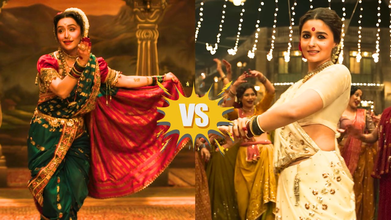 Eetha Vs Gangubai