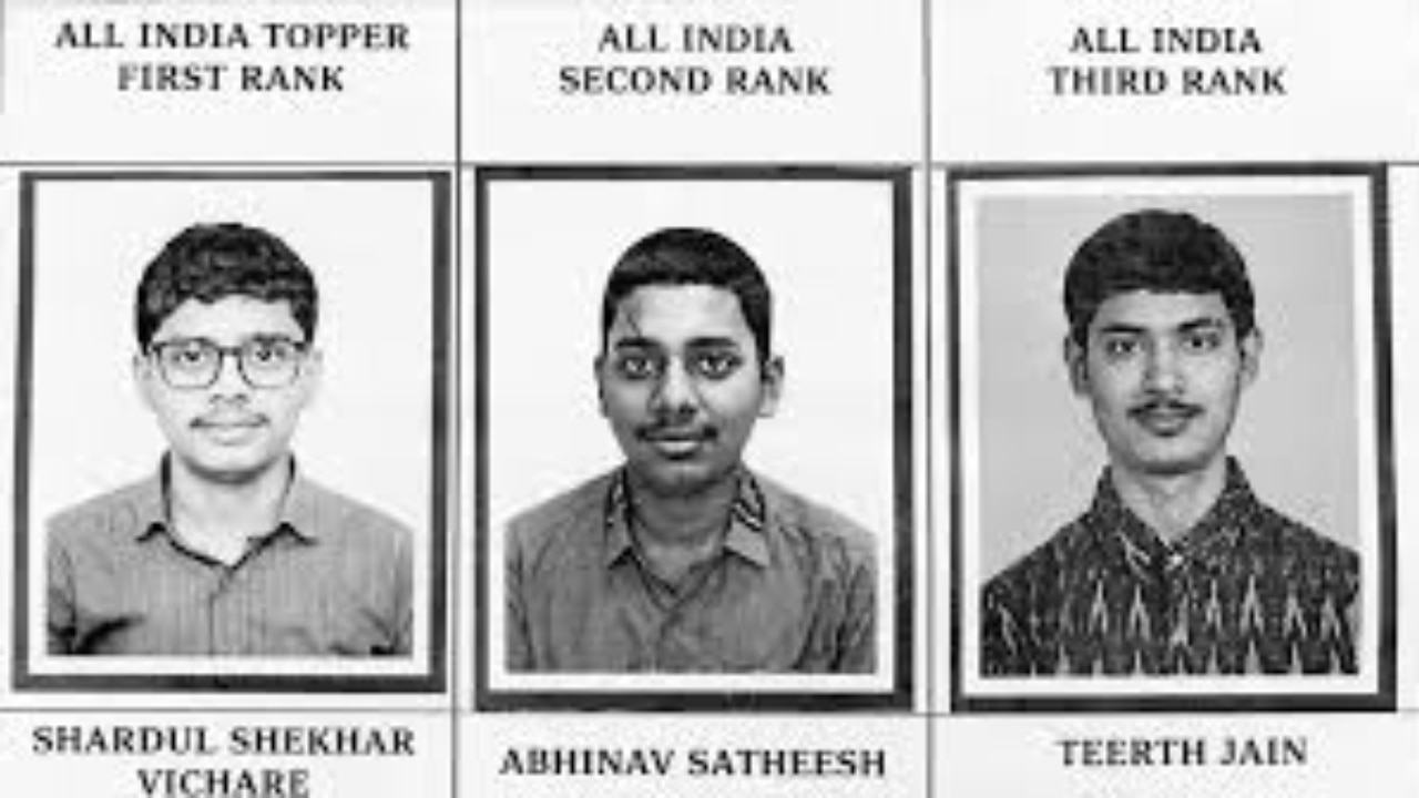 600 में 531 नंबर, 88.50% अंक और AIR 1... जानिए कौन हैं CA इंटरमीडिएट 2026 के टॉपर शार्दुल शेखर विचारे?