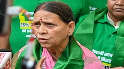 राबड़ी देवी को 7 दिन के अंदर आवास खाली करने का आदेश, नोटिस जारी