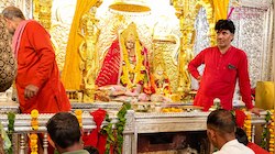भिवानी के पहाड़ी माता मंदिर से ज्वेलरी चोरी, पूर्व कर्मचारी के घर से बरामद 