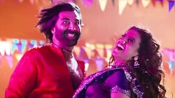 104 डिग्री बुखार में अक्षय ने शूट किया ‘वेलकम टू द जंगल’ का धमाकेदार भोजपुरी गाना