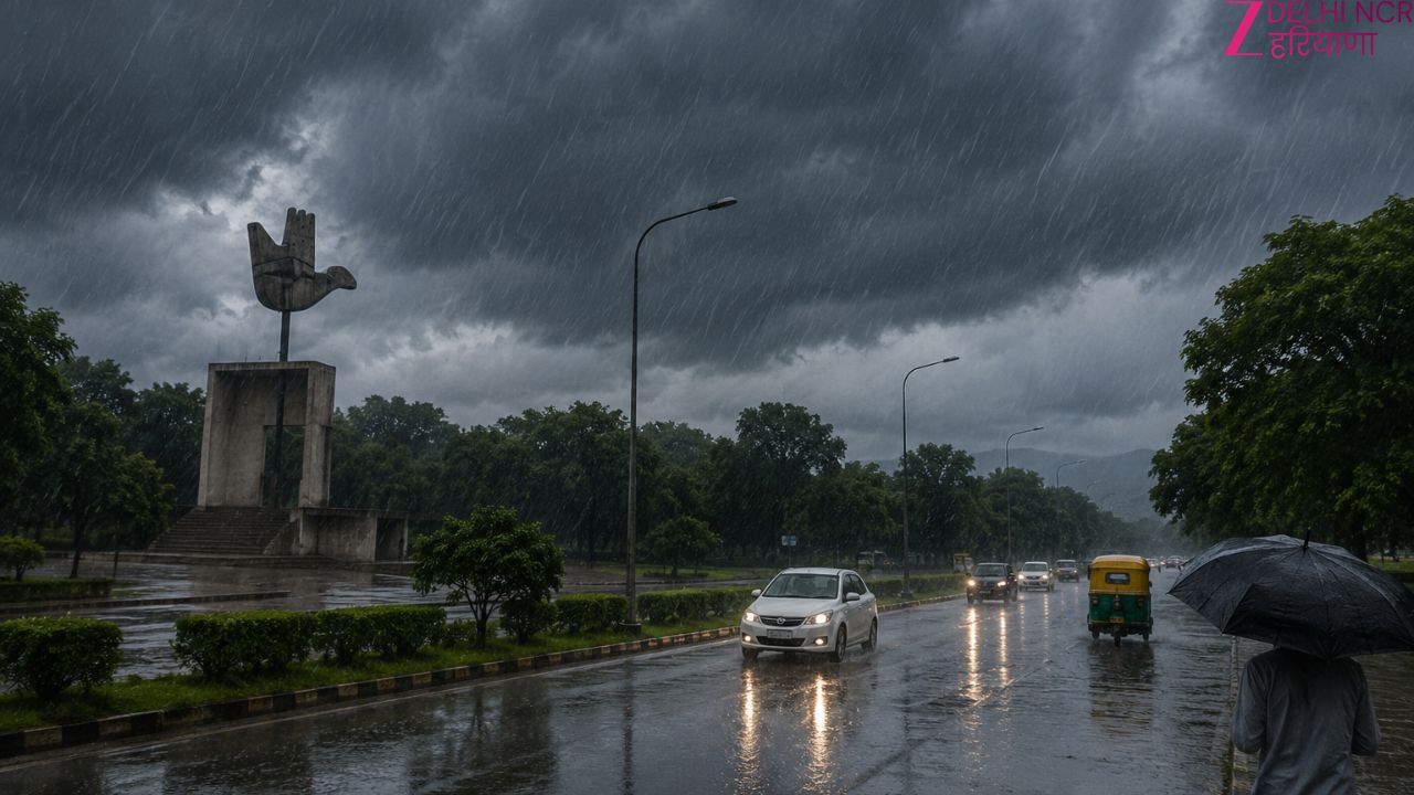 Chandigarh Weather Update: क्या चंडीगढ़ में होने वाली है झमाझम बारिश? मौसम विभाग का बड़ा अलर्ट