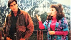करिश्मा-अजय की वो बेहतरीन फिल्म... जो ईगो के चक्कर में कभी नहीं हो पाई रिलीज