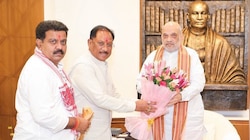 अमित शाह से मिले CM साय-विजय शर्मा; बस्तर पर चर्चा, मंत्रिमंडल फेरबदल की सुगबुगाहट?