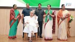 Odisha News: ବିଜେଡ଼ିରେ ବିଦ୍ଧିବଦ୍ଧ ଭାବେ ଯୋଗ ଦେଲେ ସୁଜାତା