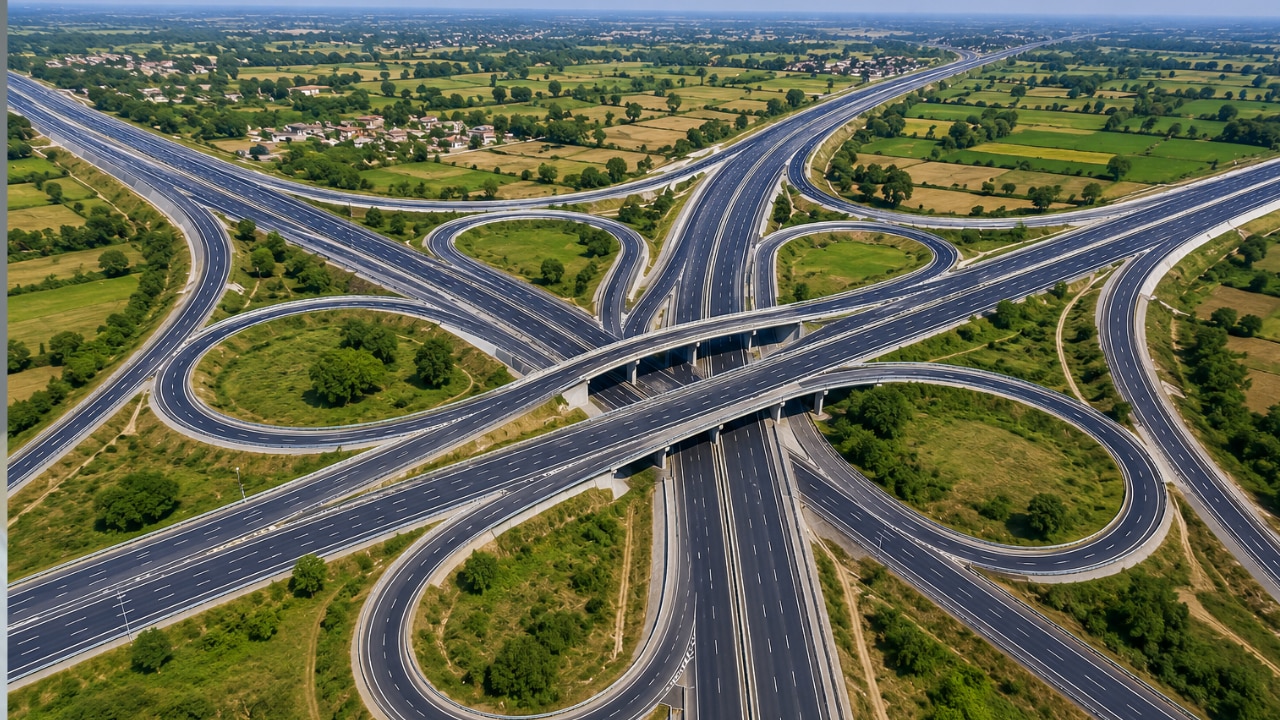 Etawah Interchange Project: तीन बड़े एक्सप्रेसवे को आपस में जोड़ेगा नया इंटरचेंज, ट्रंपेट जंक्शन से 12 जिलों की यात्रा होगी आसान