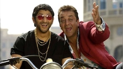 'मुन्ना भाई 3' पर हो गया है काम शुरू? डायरेक्टर राजकुमार हिरानी ने किया कंफर्म