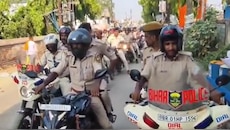 दरभंगा में मुहर्रम पर सुरक्षा के कड़े इंतजाम, 515 जगहों पर फोर्स तैनात