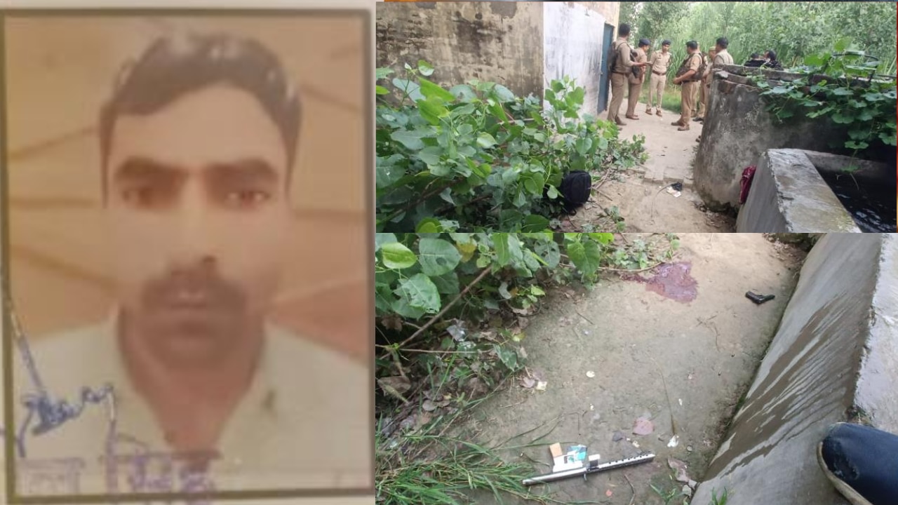 पुलिस मुठभेड़ में मारा गया मुकीम काला गैंग का कुख्यात बदमाश महताब, 50 हजार के इनामी बदमाश पर दर्ज थे 34 गंभीर केस