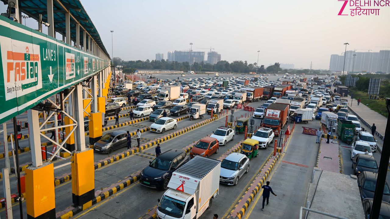दिल्ली के 156 टोल नाकों पर बदलने वाला है सब कुछ, जानें क्या होगा नया