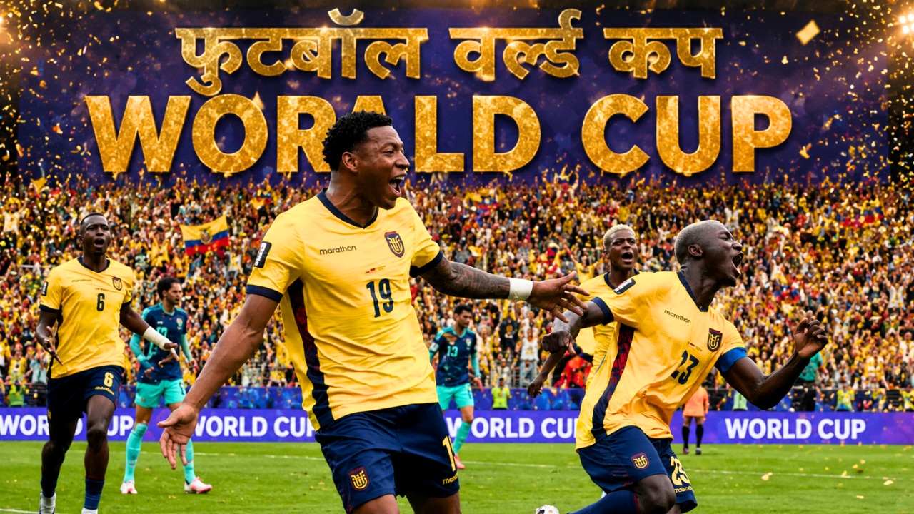 FIFA WORLD CUP 2026: इस देश ने 4 बार की चैंपियन जर्मनी को बुरी तरह धोया, राष्ट्रपति ने एक दिन के नेशनल हॉलिडे का किया ऐलान