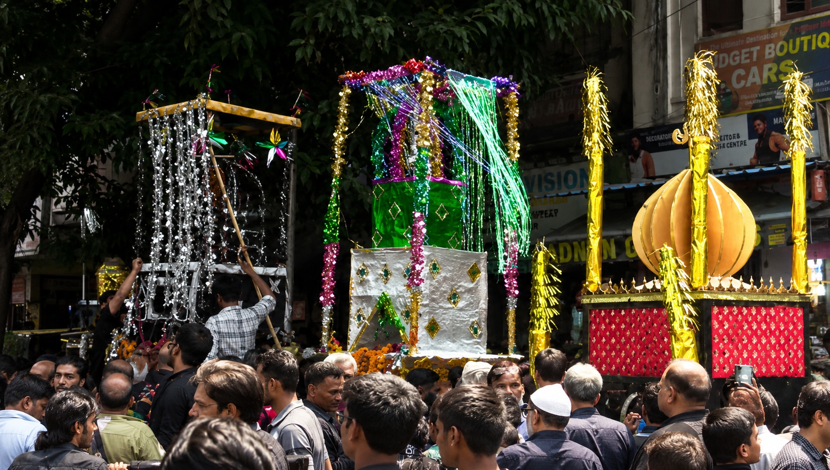 Battle of Karbala: मुहर्रम में क्यों बनाया जाता है ताजिया; इस्लाम में क्या है इसकी अहमियत ?