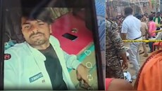लाठी, डंडे और फरसे से हमला...दरभंगा में युवक की बेरहमी से हत्या,दारोगा पर भी फायरिंग