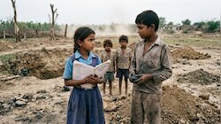 अवैध कोयला खनन सिर्फ पर्यावरण नहीं, बच्चों की पढ़ाई और भविष्य भी छीन रहा है