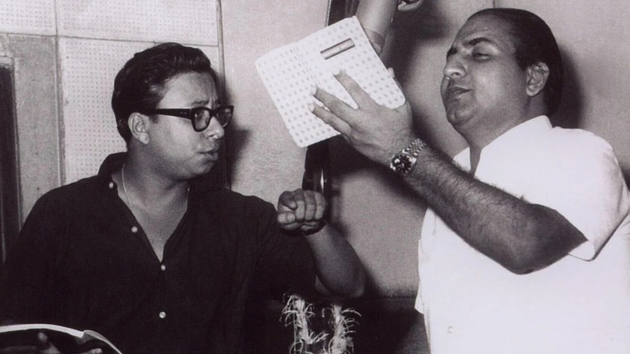 300 से ज्यादा फिल्मों में दिए सुपरहिट गाने, कप-प्लेट की आवाज से भी जादू रच देते थे आरडी बर्मन