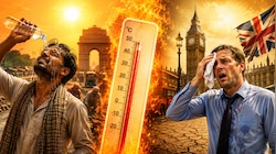 भारत के लोग झेल जाते हैं 45 डिग्री, लेकिन 35 डिग्री में ही क्यों पिघल रहा पूरा UK?