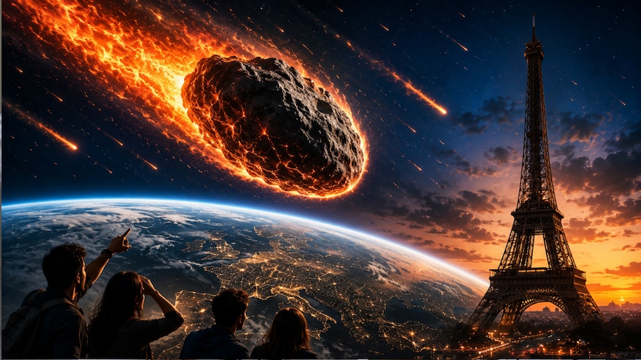 Massive Asteroid 1997 NC1 Bigger Than Eiffel Tower To Fly Past Earth ...