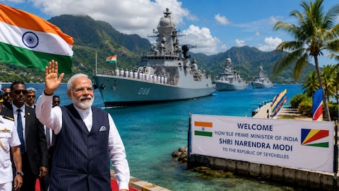 pm narendra modi seychelles visit chief guest 50th national day meet worlds  oldest tortoise jonathan sagar vision | छोटा सा द्वीपीय देश, लेकिन दुनिया  की बड़ी ताकतों की नजर, आखिर सेशेल्स इतना