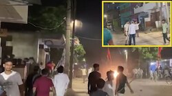 जमुई में मुहर्रम जुलूस के दौरान बवाल: पुलिस के सामने 2 गुटों में भिड़त