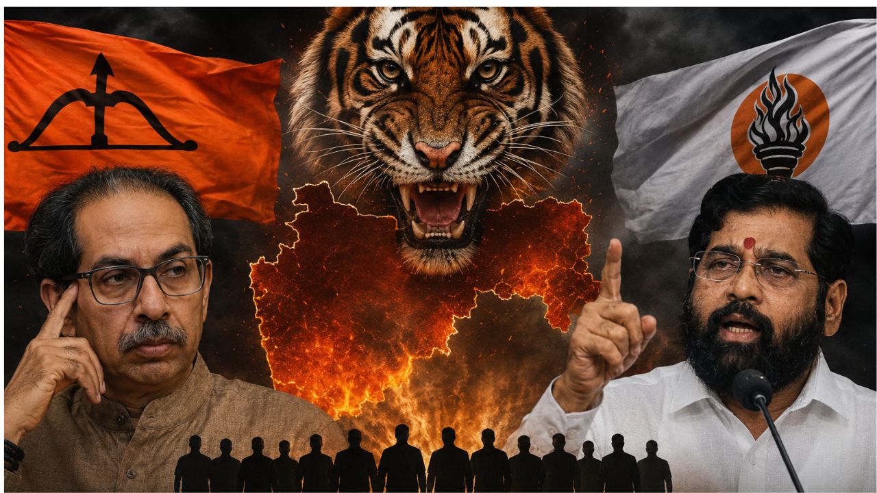 operation tiger defection shiv sena ubt mlas join eknath shinde camp devendra fadnavis uddhav thackeray flight maharashtra politics | महाराष्ट्र में फिर बड़ा खेला! 'ऑपरेशन टाइगर 2.0' से हिली उद्धव की ...