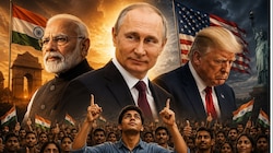 ट्रंप पर टूटा भारतीयों का भरोसा! पुतिन बने नंबर-1 पसंदीदा नेता, देखें पूरी लिस्ट