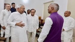 मैं जनता दल यूनाइटेड में ही हूं, नीतीश कुमार से मुलाकात के बाद बोले आरसीपी सिंह
