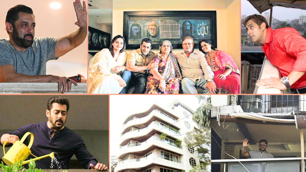 सलमान खान छोड़ रहे अपना पुराना घर ‘गैलेक्सी अपार्टमेंट्स’? किस नए ठिकाने पर शिफ्ट होने जा रहा है खान परिवार