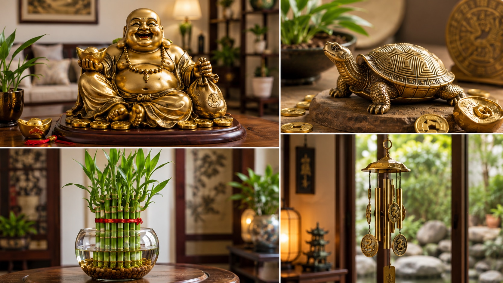Vastu and Feng Shui: घर में लाफिंग बुद्धा और कछुआ रखने की सही दिशा, चमकेगी किस्मत