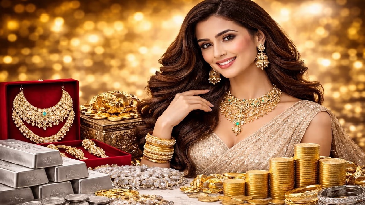 Gold Silver Rate Today: खामोश हुआ उत्तराखंड का सर्राफा बाजार! खरीदारी से पहले जान लें सोने-चांदी का ताजा दाम