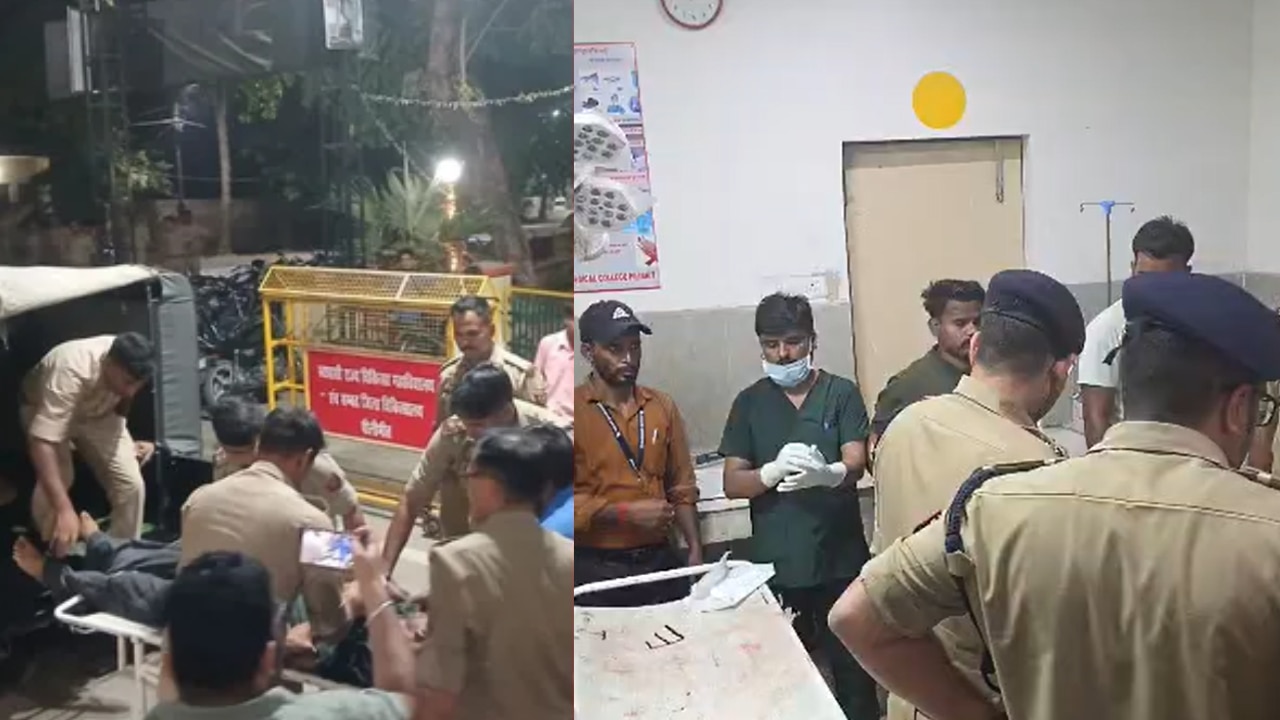 Pilibhit Encounter: पीलीभीत में 1.75 लाख का इनामी शूटर शिवम ढेर, दो मर्डर समेत 12 मामलों में था वांछित