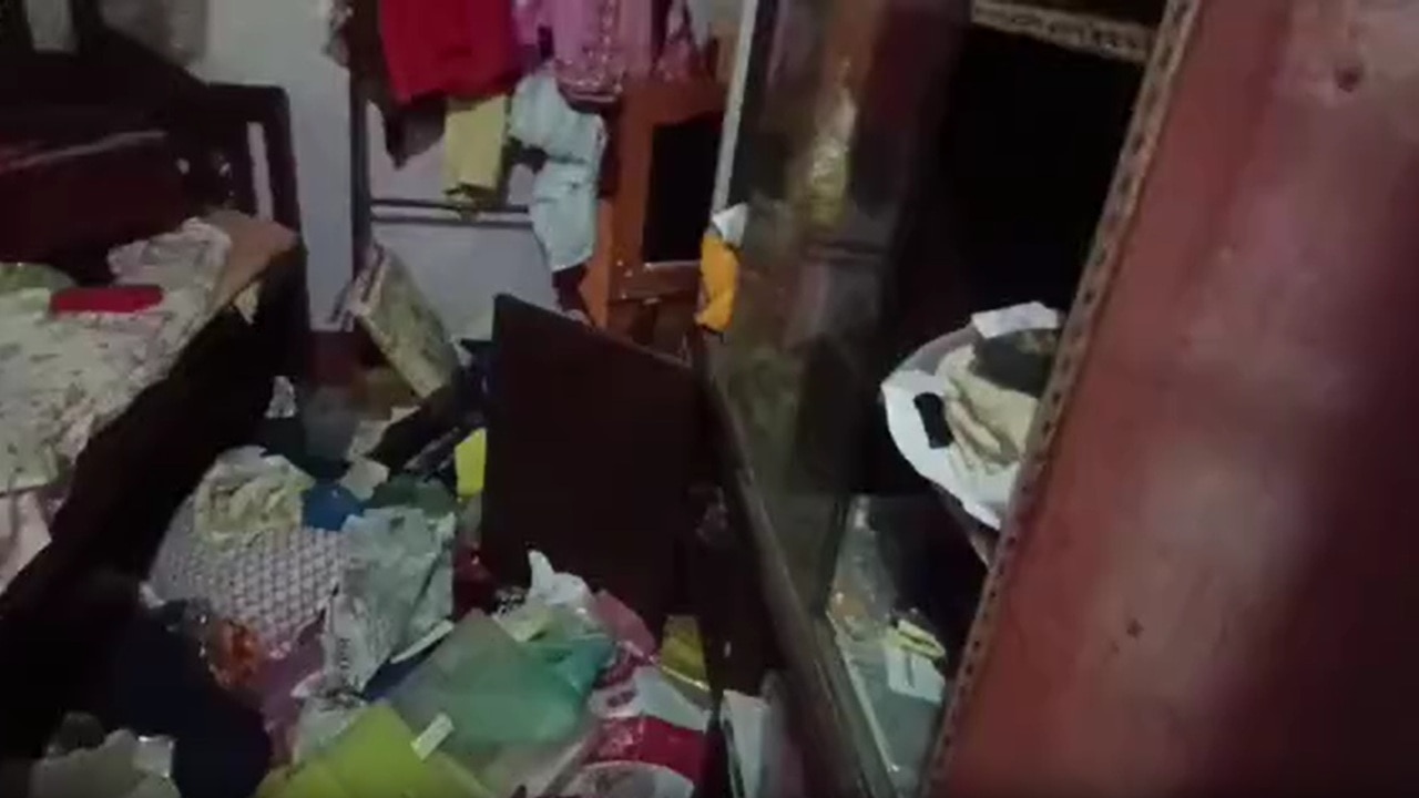 मुजफ्फरपुर में बेखौफ बदमाश: एयरफोर्स कर्मी के माता-पिता को बनाया बंधक, लाखों के जेवरात लूटकर हो गया फरार