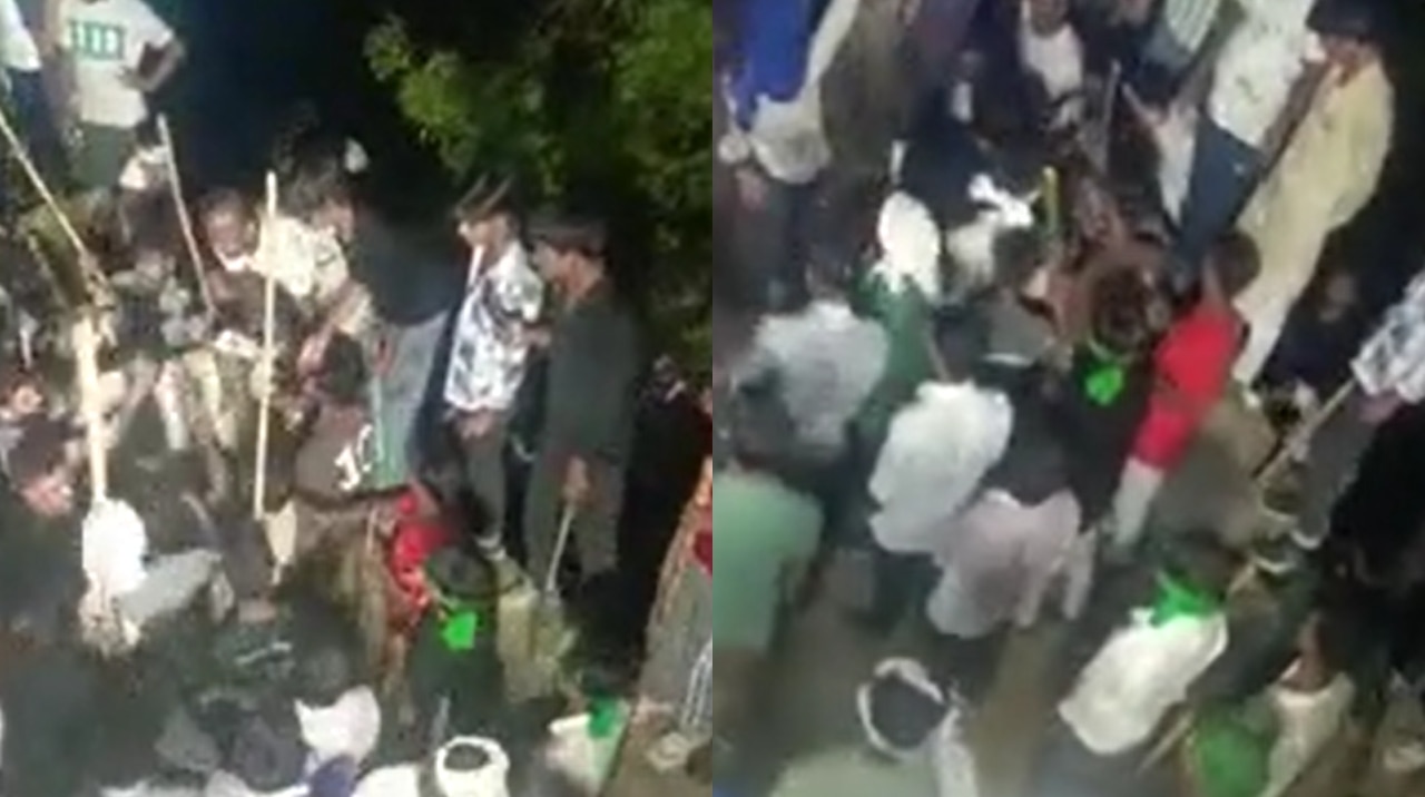 नवादा में मुहर्रम जुलूस के दौरान मोहम्मद जमील अंसारी की पिटाई, नशे में थे हमलावर