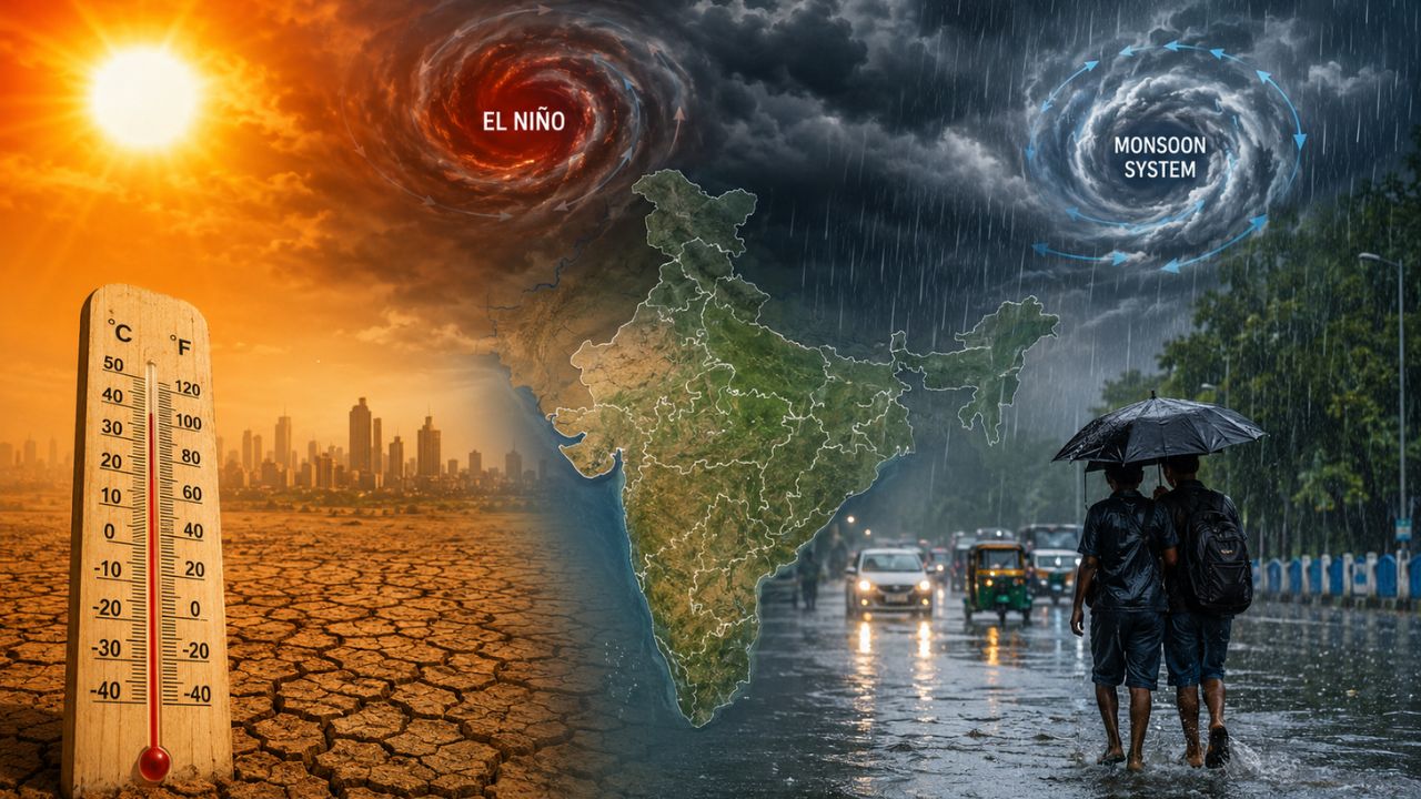 क्या अल नीनो ने रोक दी बरसात? जानिए जून में भयंकर गर्मी से क्यों तरस गए लोग और जुलाई में क्या होने वाला है