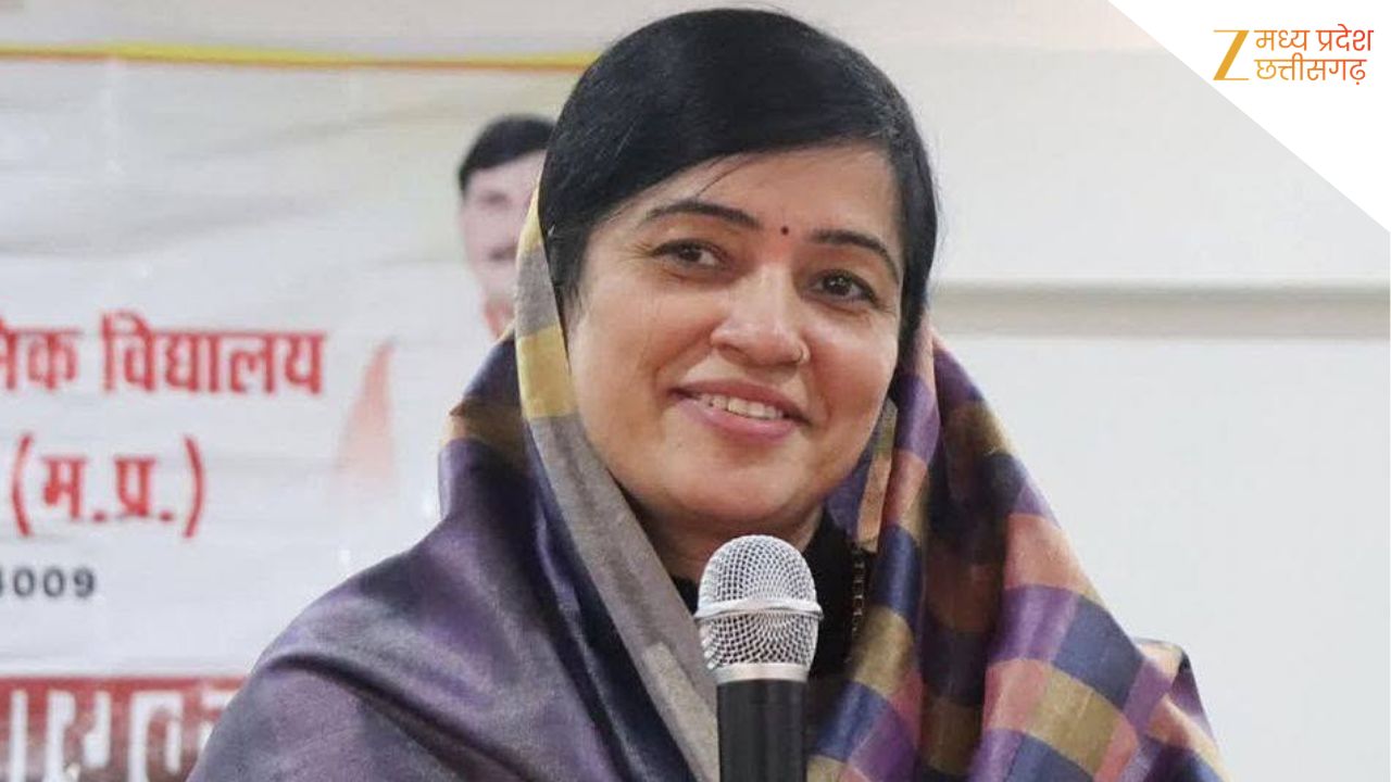 MP में मंत्रिमंडल विस्तार की अटकलें तेज, रीति पाठक मंत्री बनेंगी या नहीं? चर्चाओं पर सीधी विधायक ने तोड़ी चुप्पी