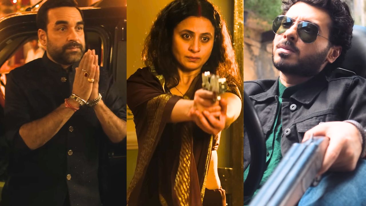 ‘आप हिस्ट्री उठाकर देख लीजिए...’ Mirzapur The Movie के वो 6 जबरदस्त डायलॉग्स, जिन्हें सुनने थिएटर्स तक खींचे चले आएंगे कदम