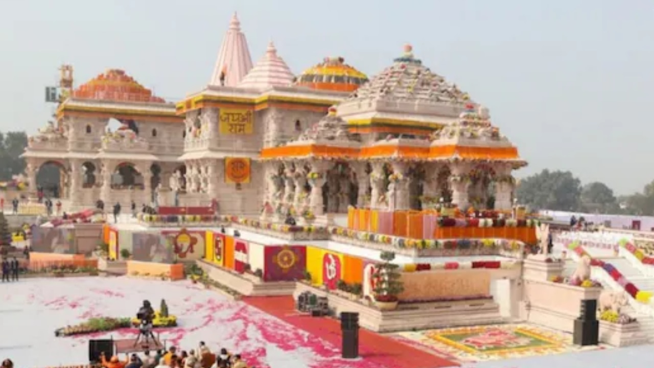 अयोध्या राम मंदिर: मनी ट्रेल और संपत्ति की जांच के लिए आरोपियों के ठिकानों पर पुलिस का बड़ा एक्शन