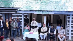 बड़ा भंगाल पहुंचे CM सुक्खू का बड़ा ऐलान! महिलाओं को हर महीने ₹1500, 6 बड़ी घोषणाएं