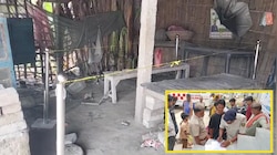 मुजफ्फरपुर में छोटे भाई ने संतोष महतो को 'लोढ़ी' से सिर पर वार कर मार डाला