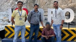 शिमला पुलिस की बड़ी सफलता, 13 साल पुराने केस का फरार उद्घोषित अपराधी गिरफ्तार