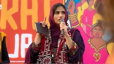 'अब्बा जिंदा हैं तो लौटा दो, मर गए तो डेथ सर्टिफिकेट दे दो', बलोच बेटी का खुला पत्र
