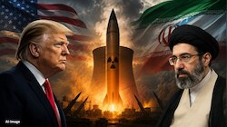 परमाणु बम बनाने के अलावा कोई चारा नहीं, IRGC मीडिया के बयान से हड़कंप