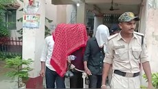 दरभंगा में हाईटेक नकल गिरोह का भंडाफोड़, पुलिस ने 7 को किया गिरफ्तार