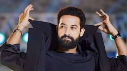 भव्यता, आस्था और दमदार कहानी...जूनियर NTR की नई फिल्म का ऐलान; पोस्टर आउट  