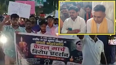 भरत तिवारी के घर पहुंचे बक्सर विधायकऔर शाहपुर विधायक, कल श्राद्ध कार्यक्रम
