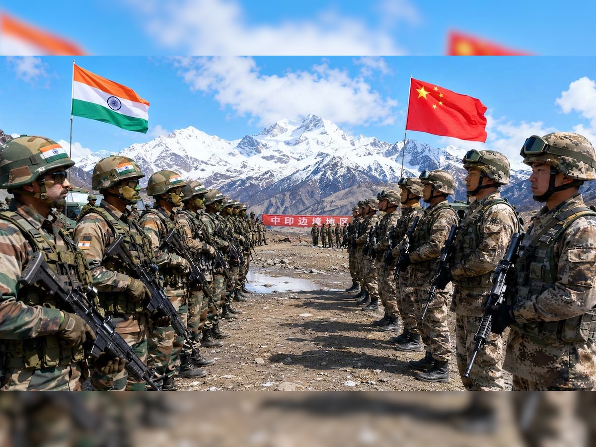 Is China occupied 5 new locations in Arunachal Pradesh Indian Army calls allegations baseless क्या चीन ने अरुणाचल प्रदेश में 5 नई जगहों पर कर लिया है कब्जा? सौंपा गया ज्ञापन, सामने